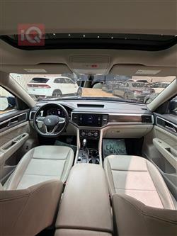 ڤۆڵکسواگن ئەتلەس